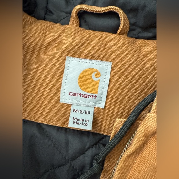 New carhartt jacket, never worn - Picture 2 of 8